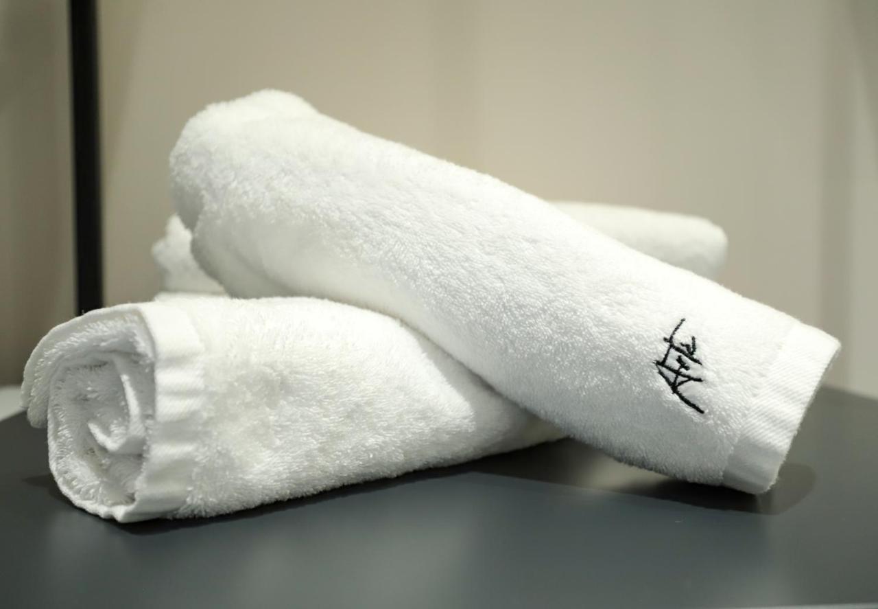Arte Boutique Hotel 티라나 외부 사진
