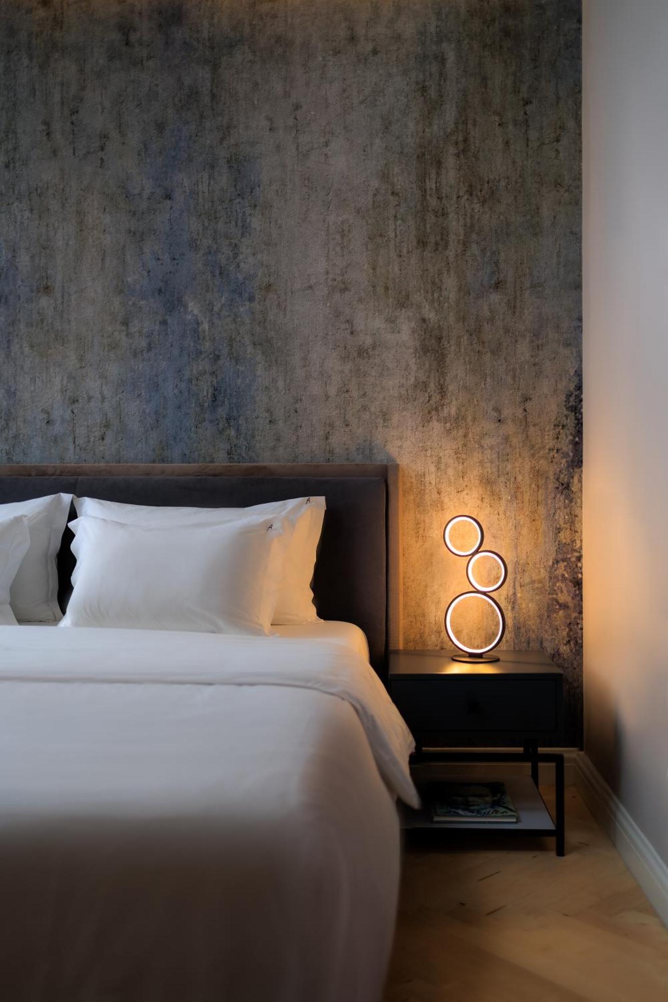 Arte Boutique Hotel 티라나 외부 사진
