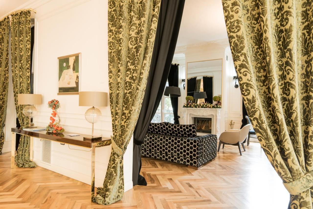 Arte Boutique Hotel 티라나 외부 사진